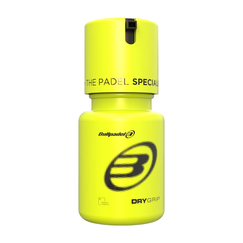 Bote Gel Bullpadel Dry Grip