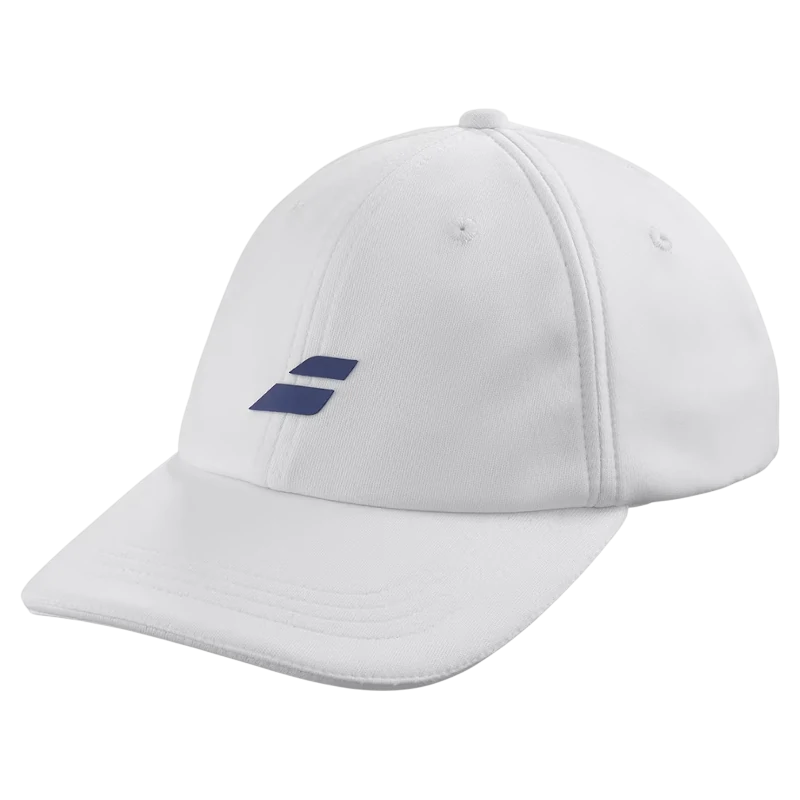Gorra Babolat Pure Logo Blanco