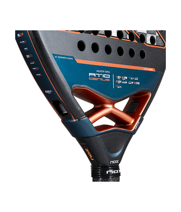 Nox AT10 Luxury Genius Attack 18k Alum 2025