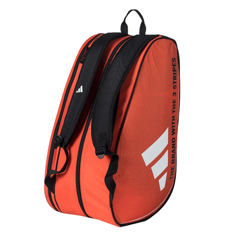 Paletero Adidas Control Naranja 3.4 2025