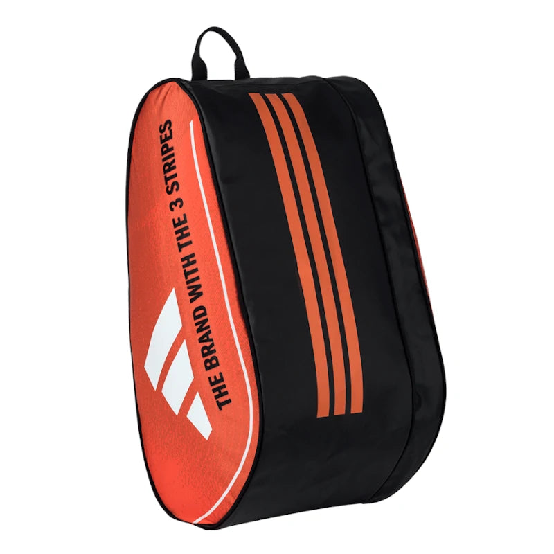 Paletero Adidas Control Naranja 3.4 2025