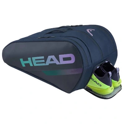 Paletero Head Tour Padel Bag L NV Azul