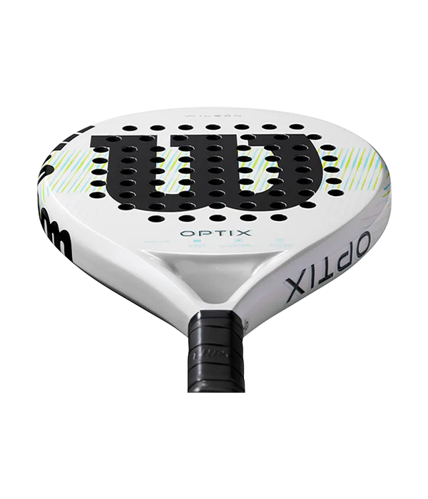 Wilson Optix V1 Blanco