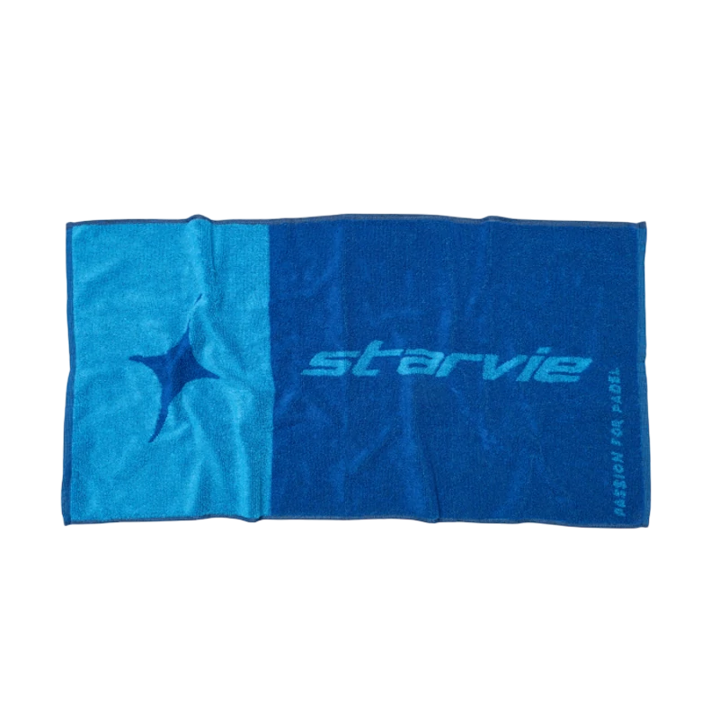 Toalla Starvie Gym Azul