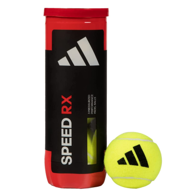 24 Botes de Bolas Adidas Speed RX 24 Botes