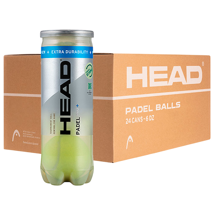 Cajón de Bolas Head Pro + 24 Botes
