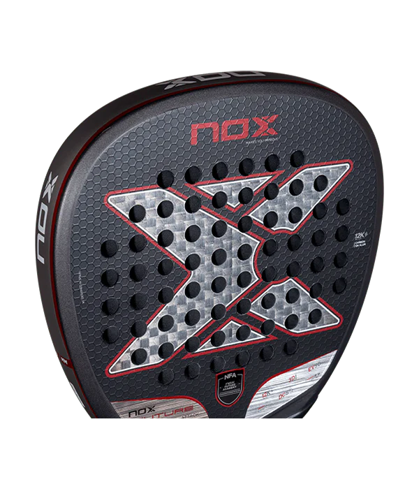 Nox Future Attack 12k Alum NFA 2025