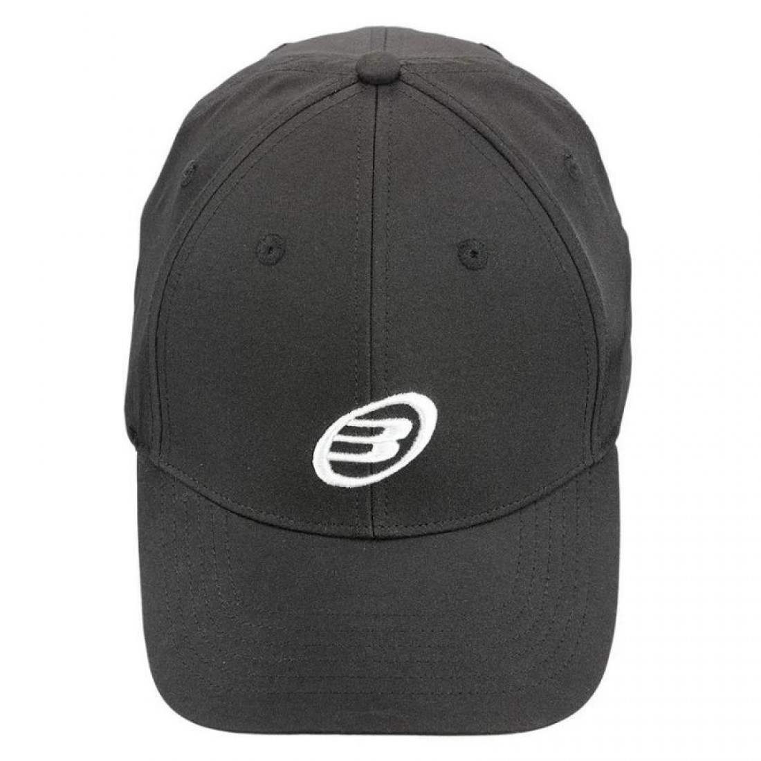 Gorra Bullpadel BPG-251 Negro