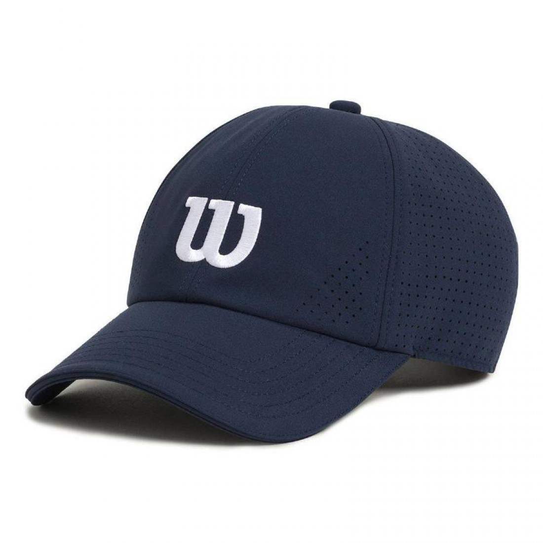Gorra Wilson Active Perforated Classic Navy