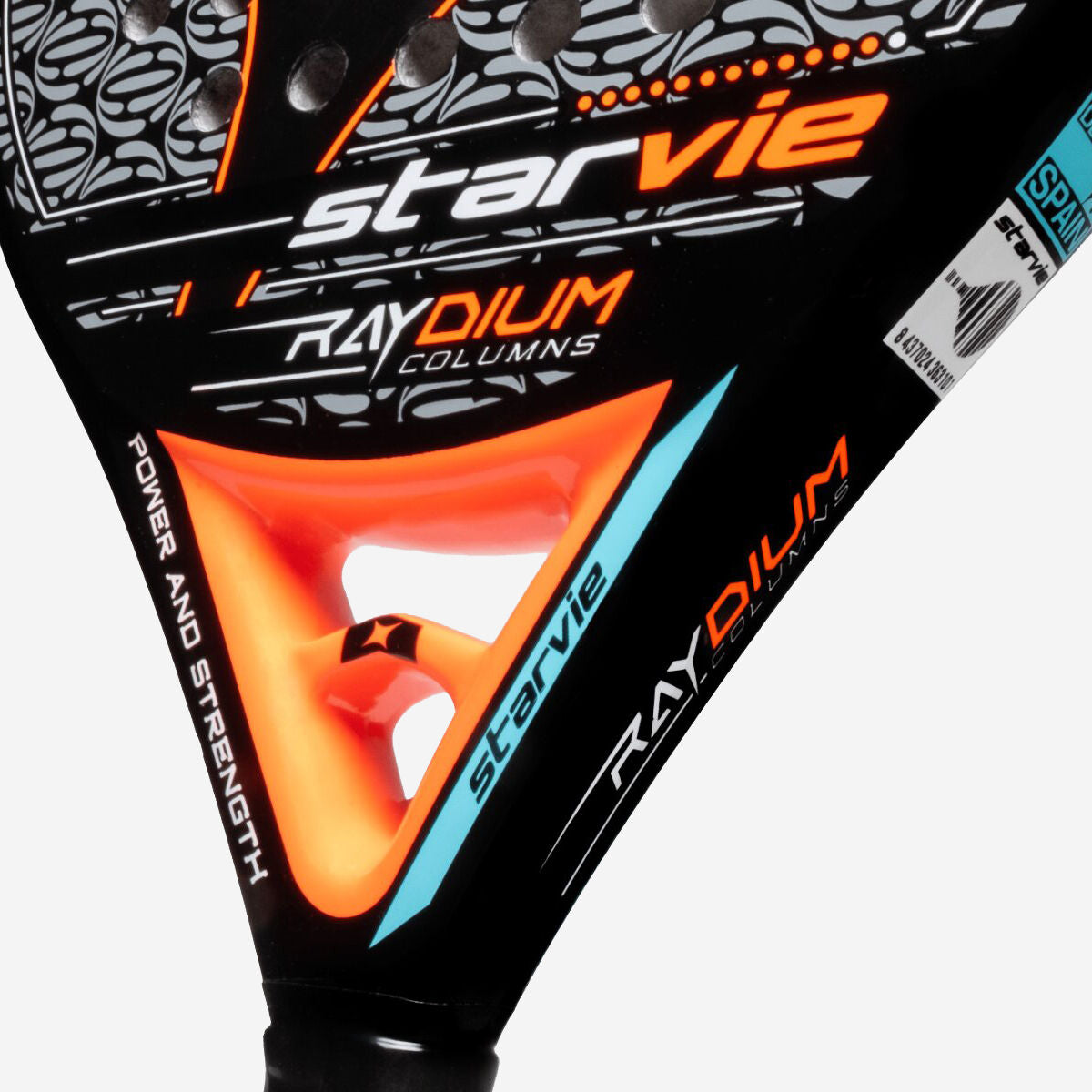 Starvie Raydium Columns