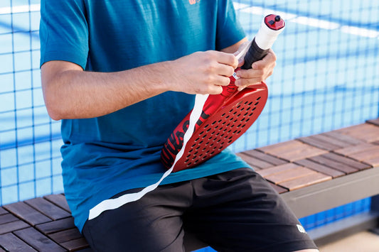 Todo lo que debes saber sobre los overgrips de pádel