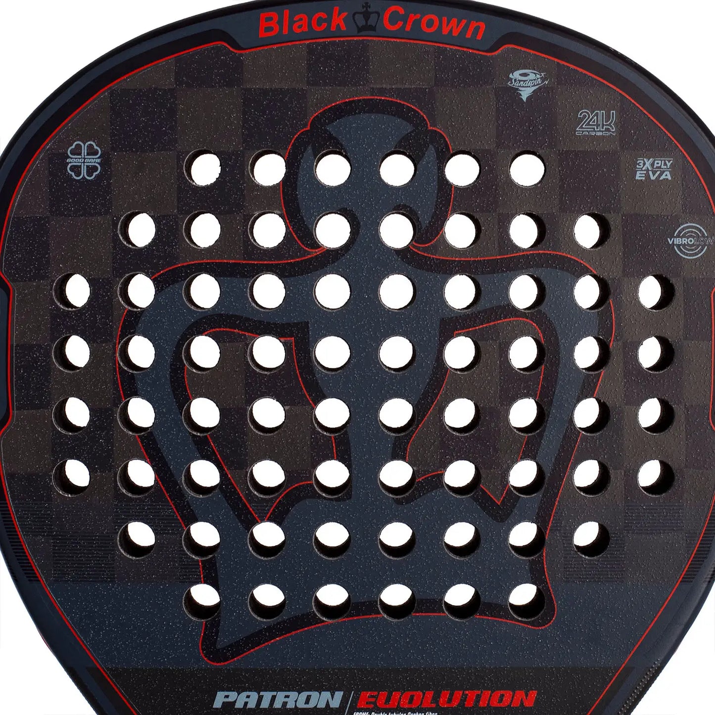 Black Crown Patron Evolution 2024