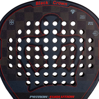 Black Crown Patron Evolution 2024