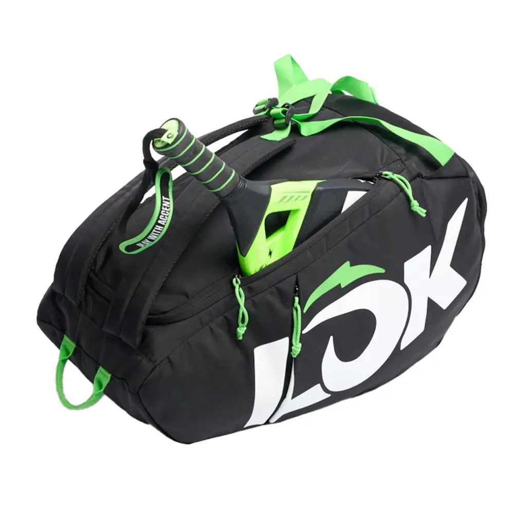 Paletero Lok One Black