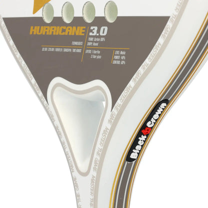 Black Crown Hurricane 3.0 2025