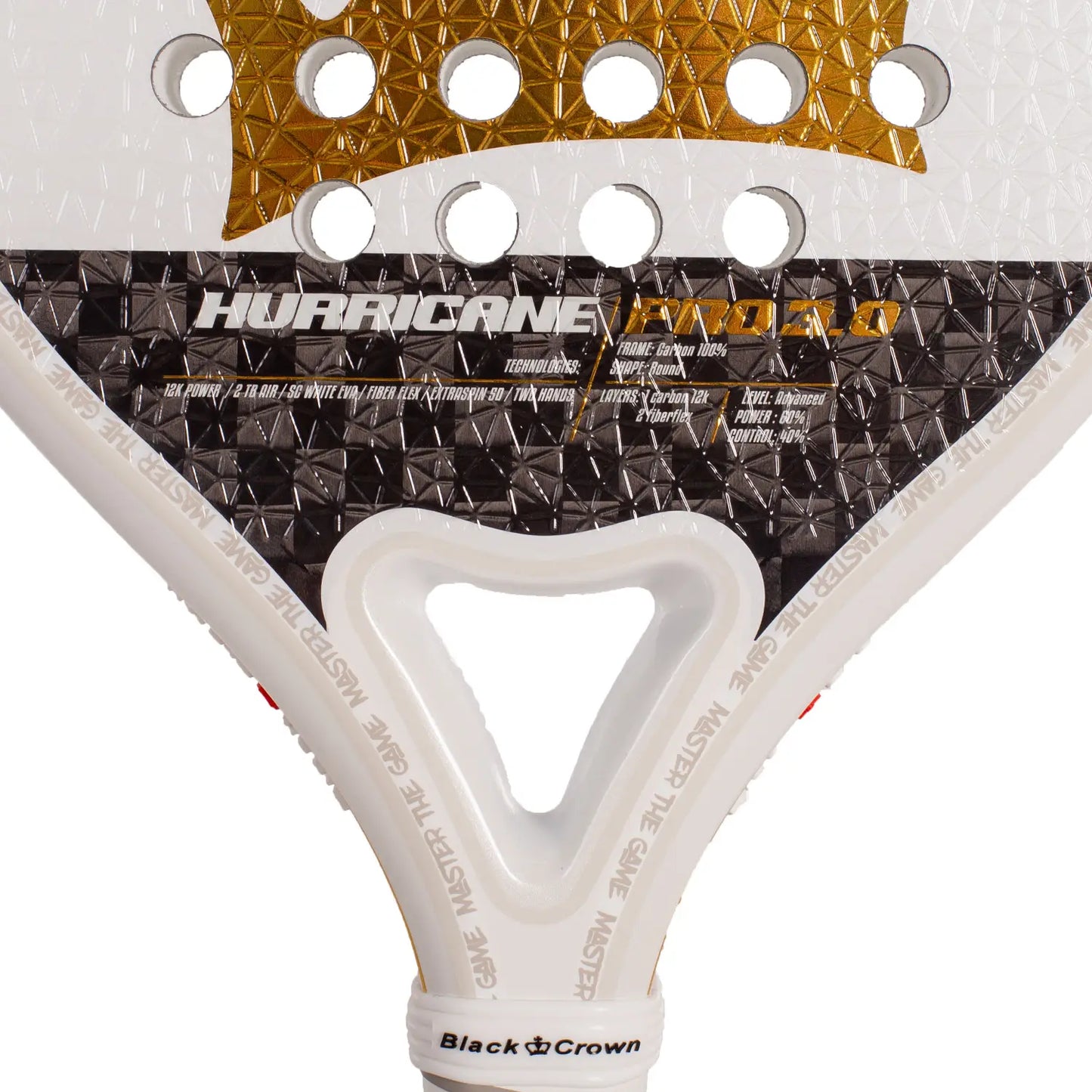 Black Crown Hurricane Pro 3.0 2025