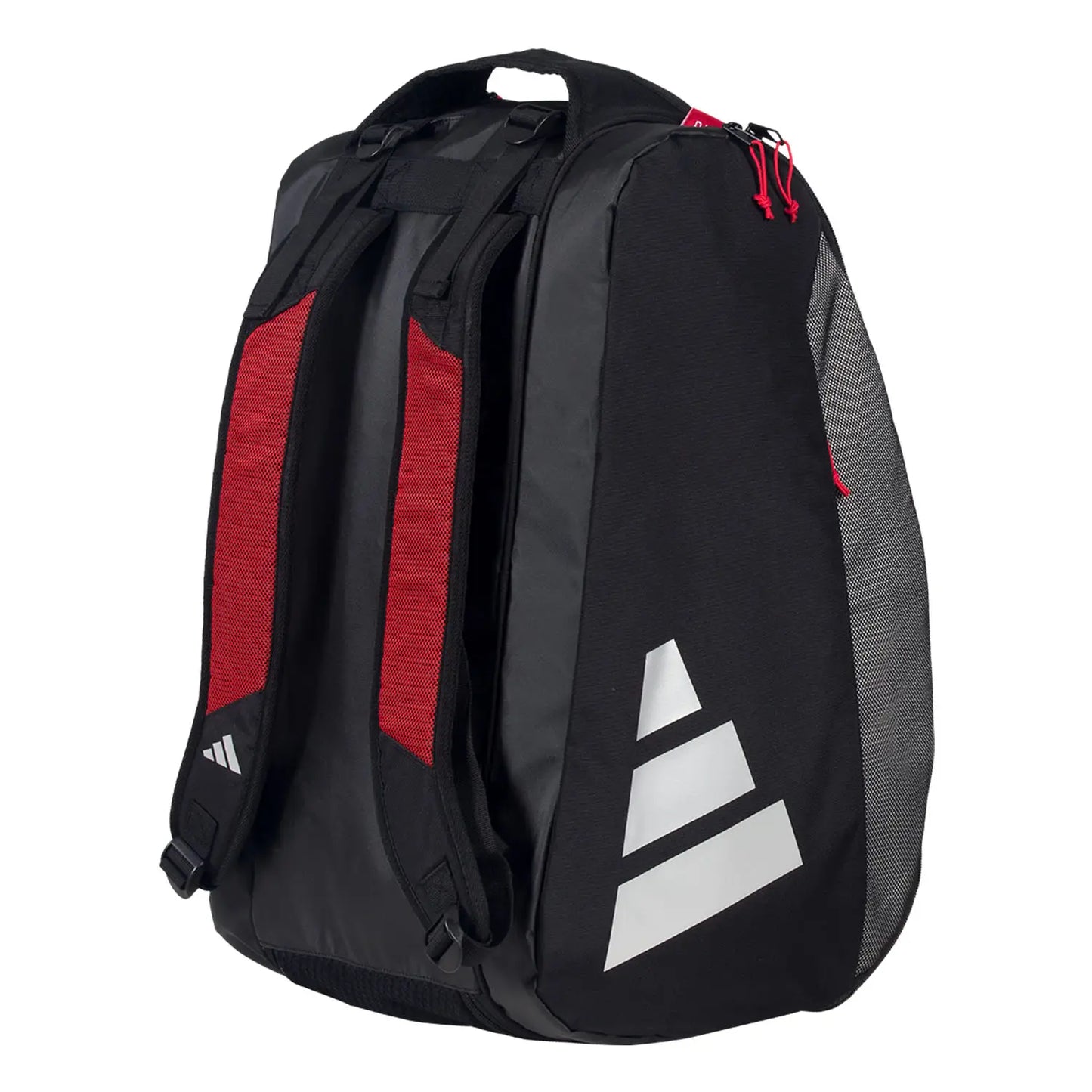 Paletero Adidas Multigame Negro/Rojo 3.4 Ale Galán 2025