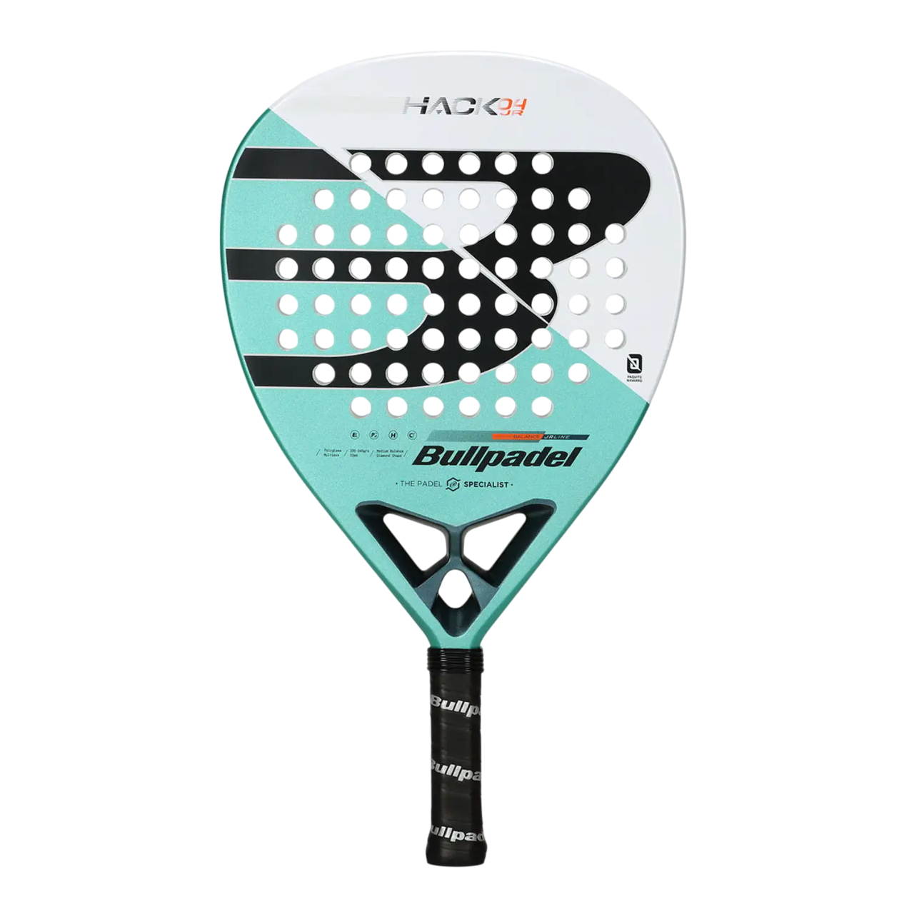 Bullpadel Hack 04 Junior 2025