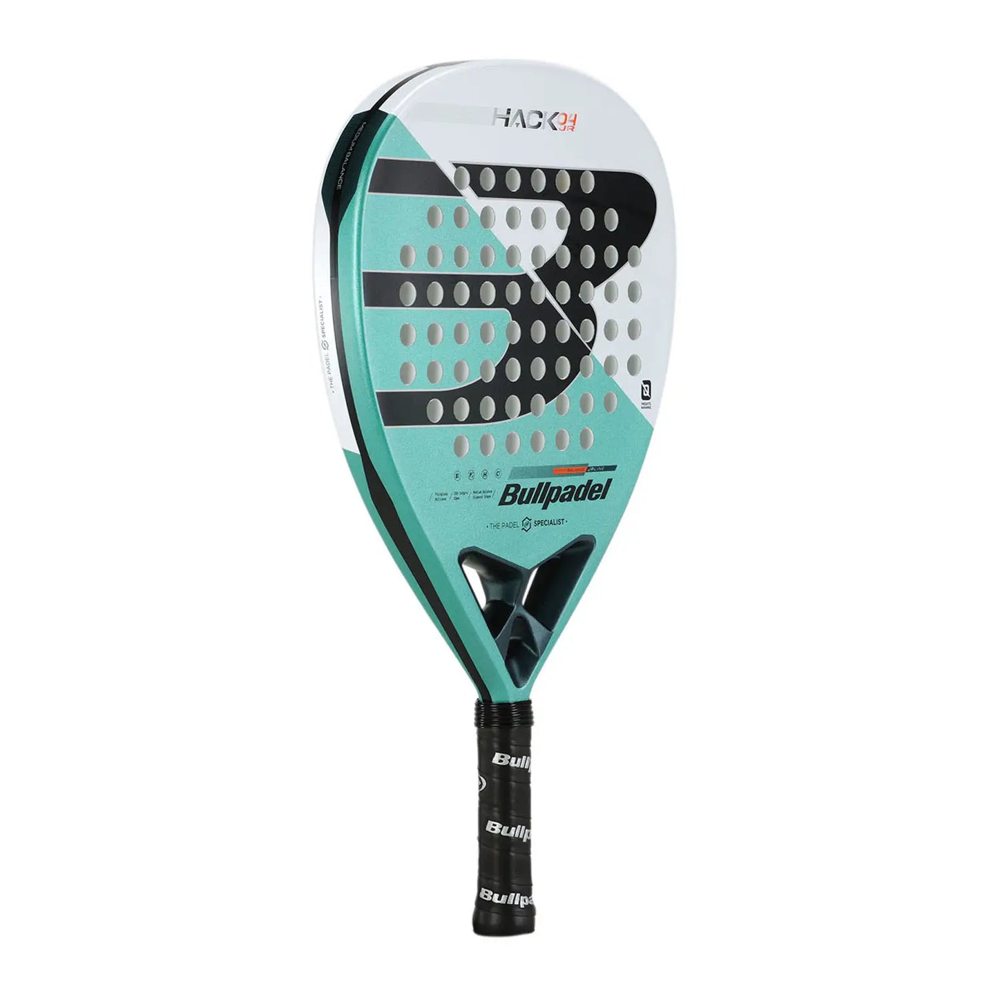Bullpadel Hack 04 Junior 2025