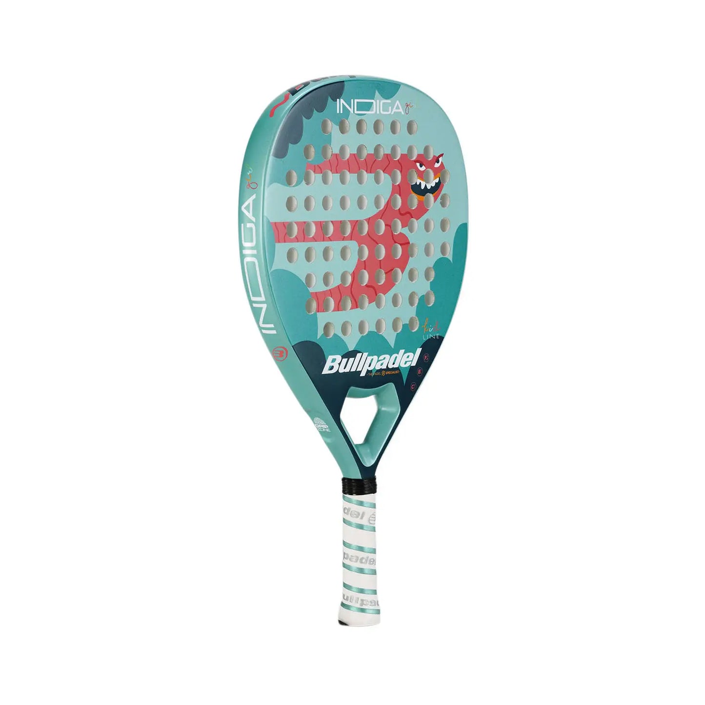 Bullpadel Indiga Girl 2025