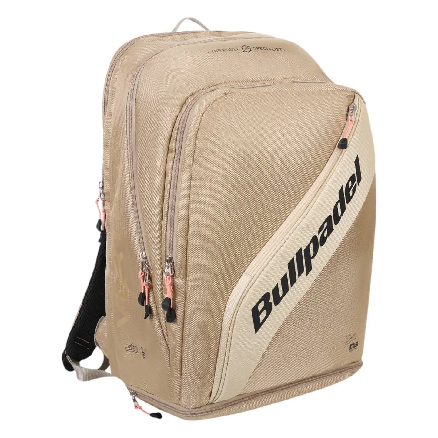 Mochila Bullpadel BPM-25007 Vertex Piedra