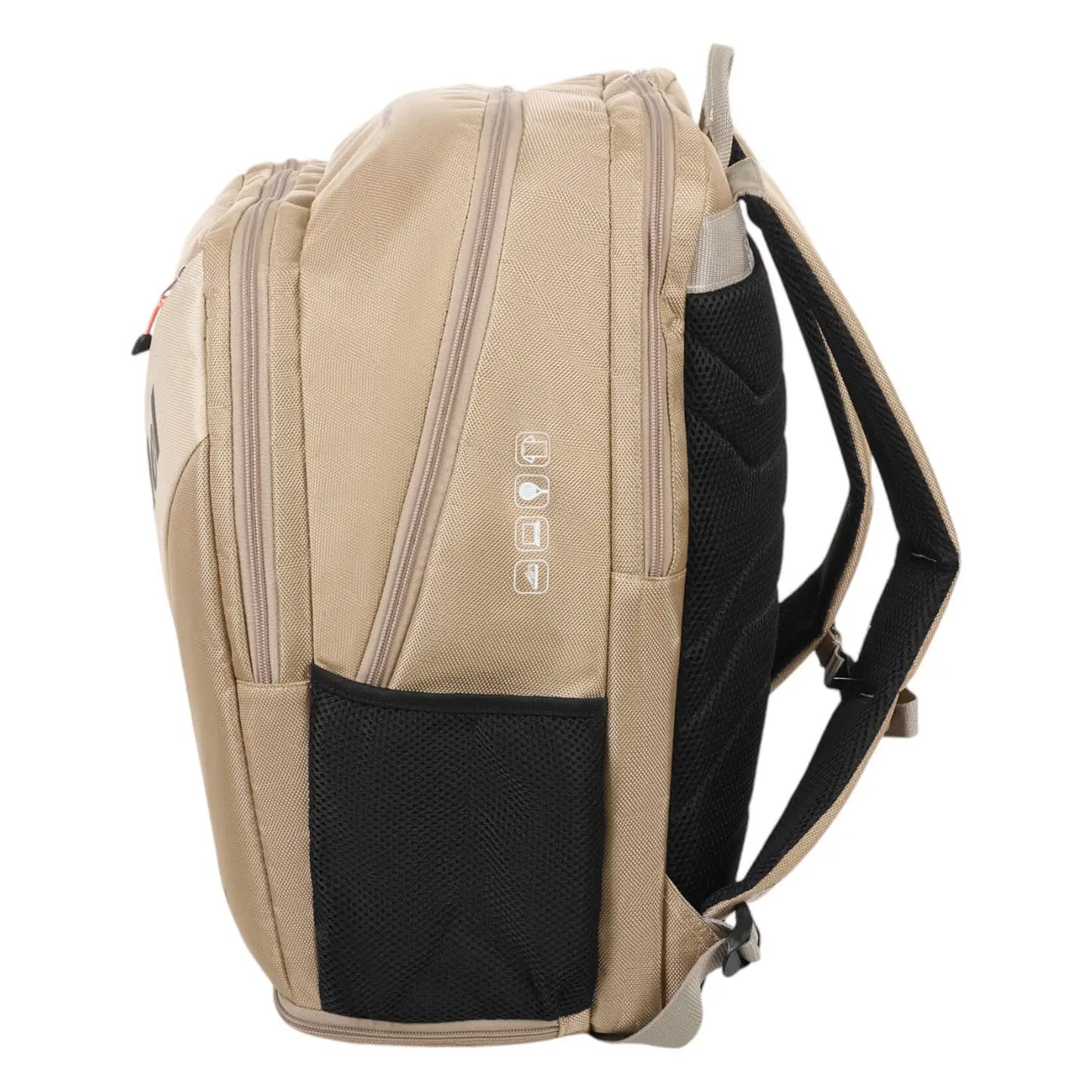 Mochila Bullpadel BPM-25007 Vertex Piedra