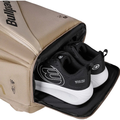 Mochila Bullpadel BPM-25007 Vertex Piedra