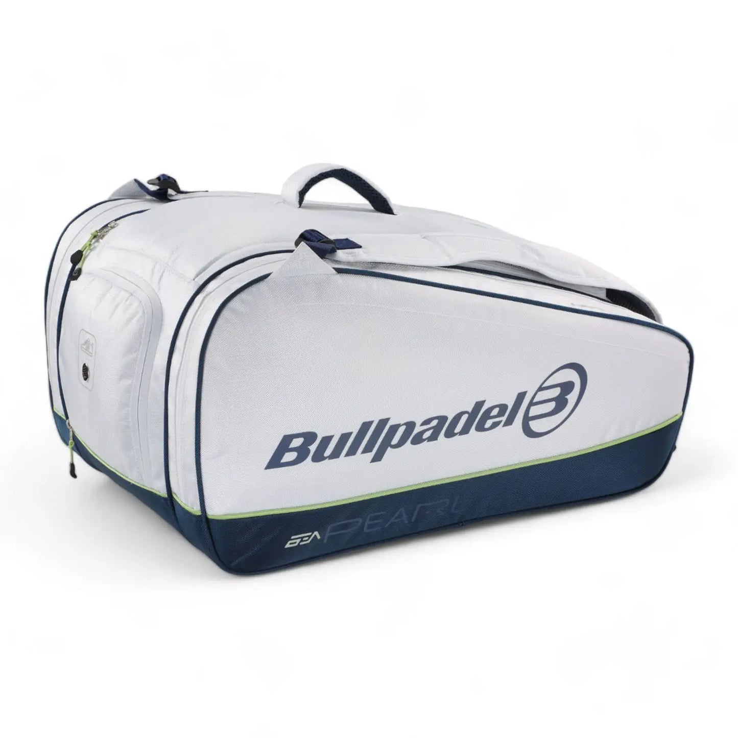 Paletero Bullpadel BPP-25021 Pearl Blanco