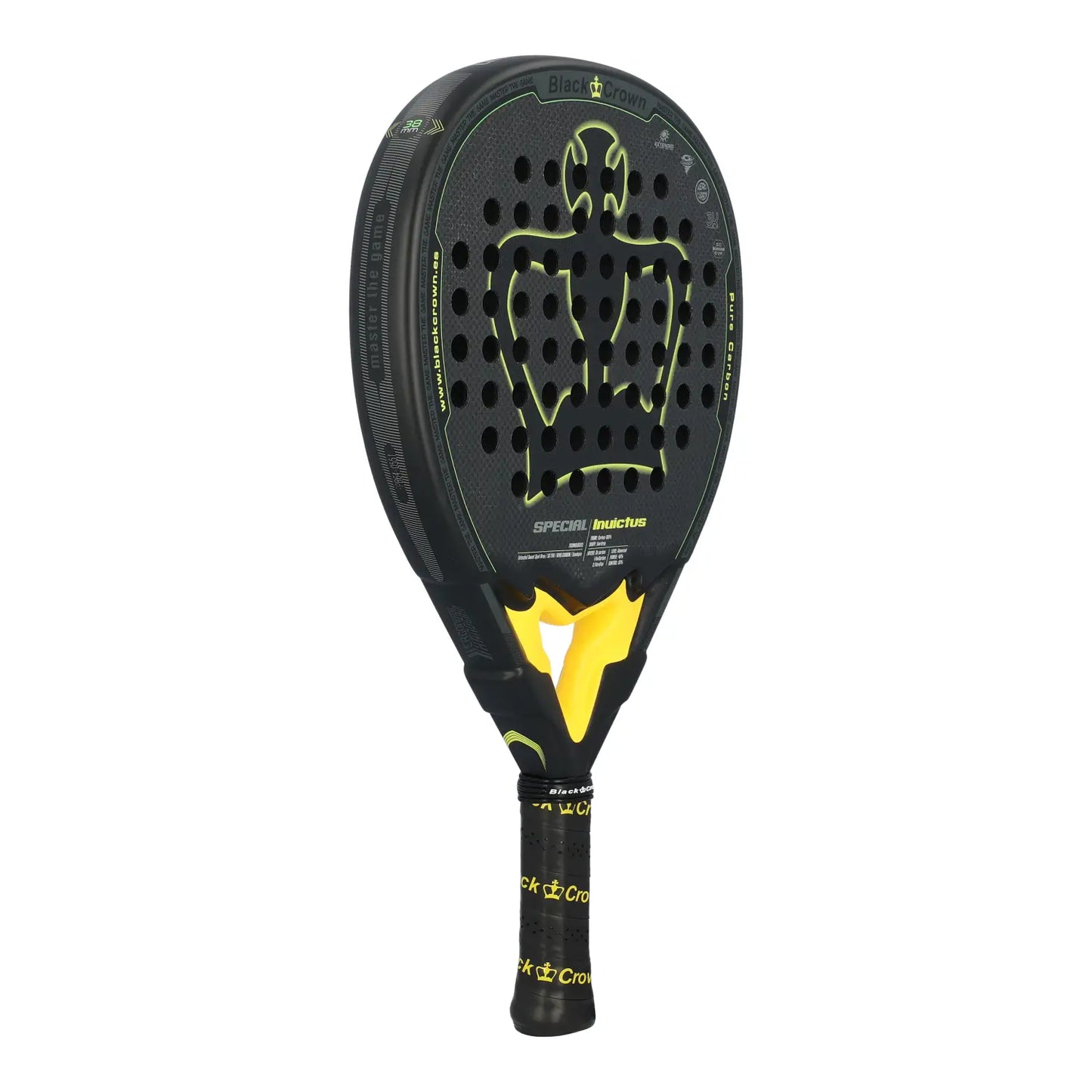 Black Crown Special Invictus 2025