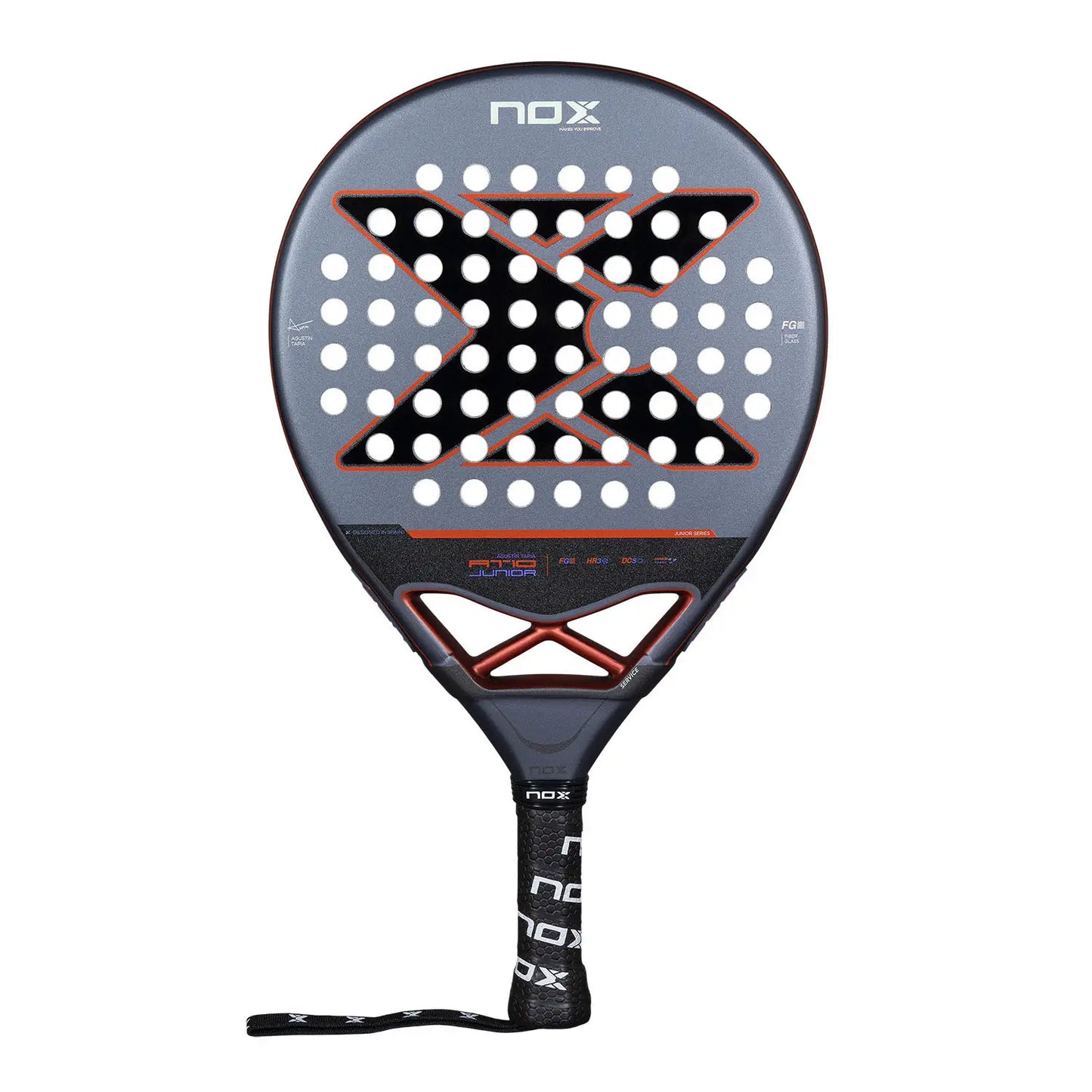 Nox AT10 Genius Junior Agustin Tapia 2025