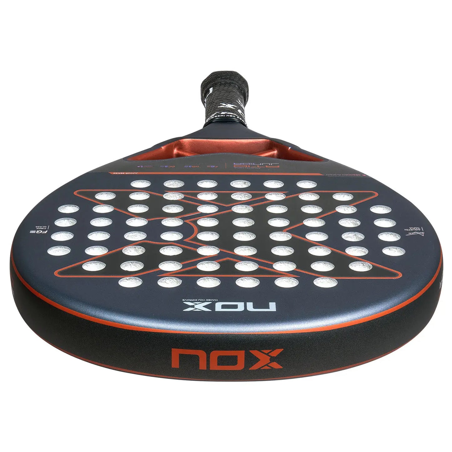 Nox AT10 Genius Junior Agustin Tapia 2025