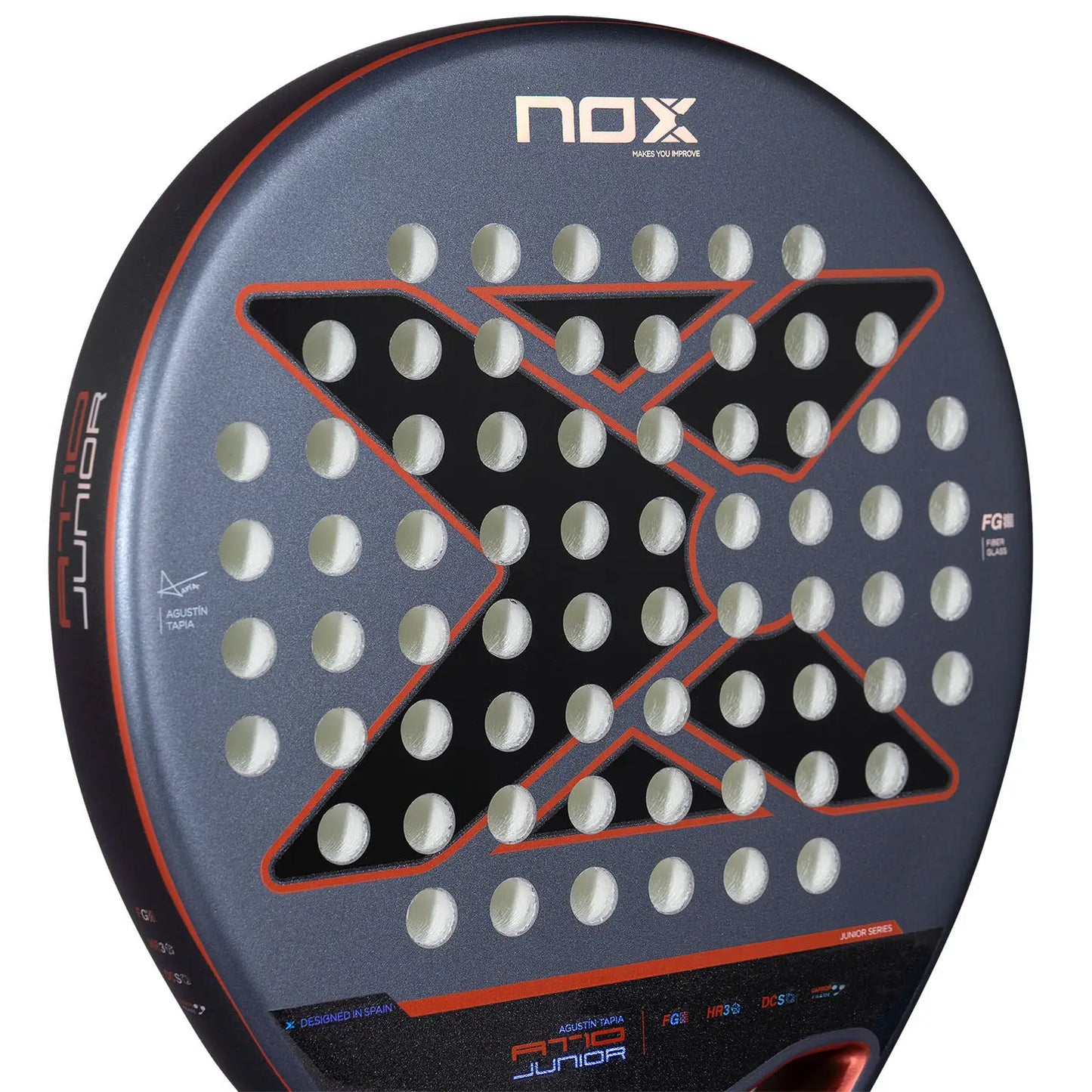 Nox AT10 Genius Junior Agustin Tapia 2025