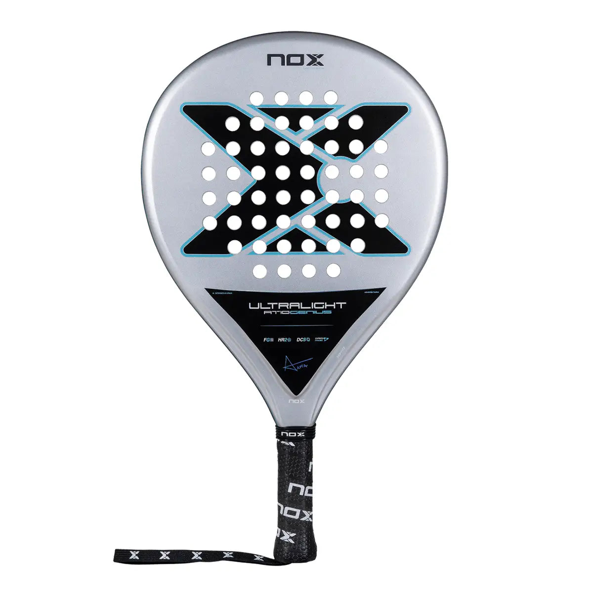 Nox AT10 Genius Ultralight By Agustin Tapia 2025