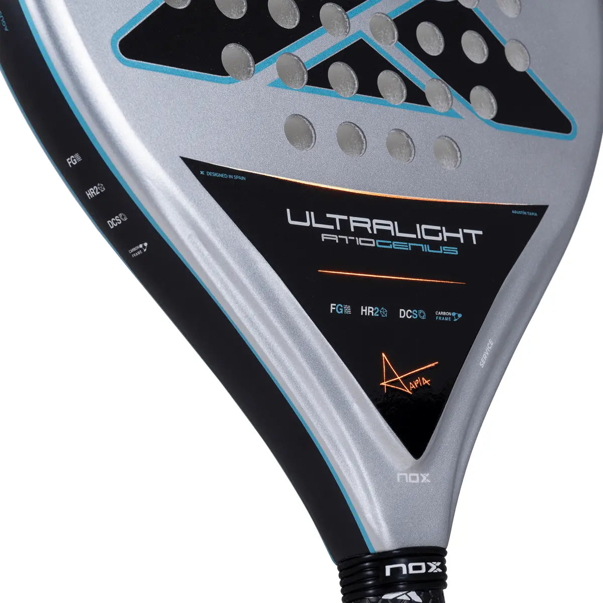 Nox AT10 Genius Ultralight By Agustin Tapia 2025