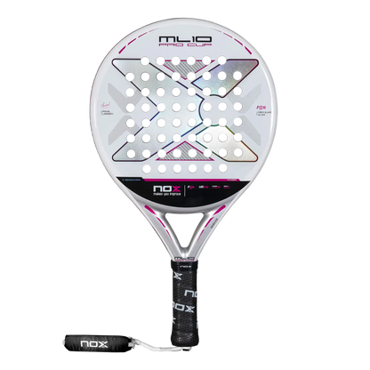 Nox ML 10 Pro Cup Silver Miguel Lamperti 2025