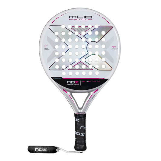 Nox ML 10 Pro Cup Silver Miguel Lamperti 2025