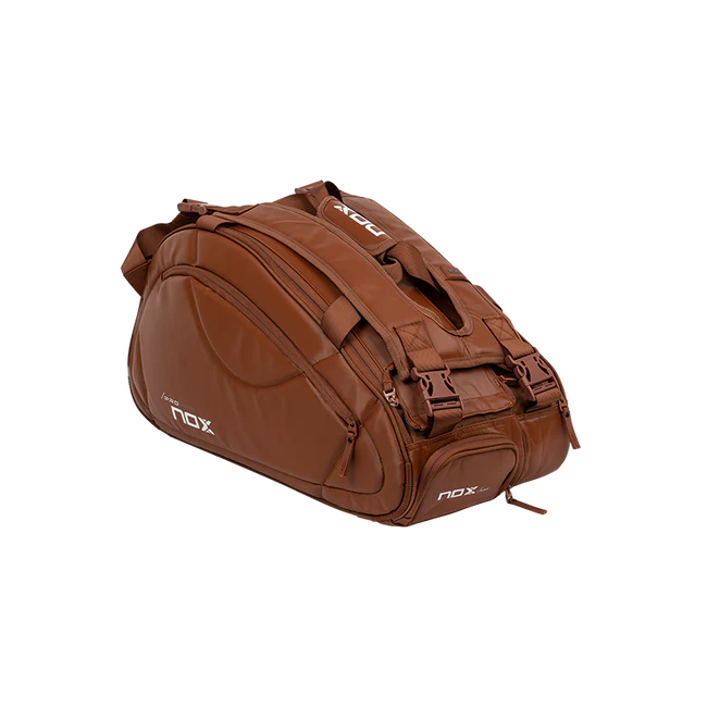 Paletero Nox Pro Series Marrón Camel