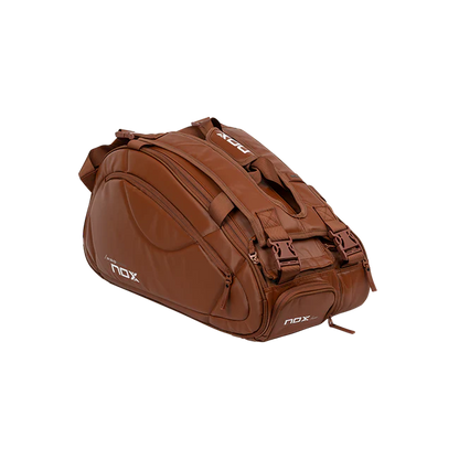 Paletero Nox Pro Series Marrón Camel