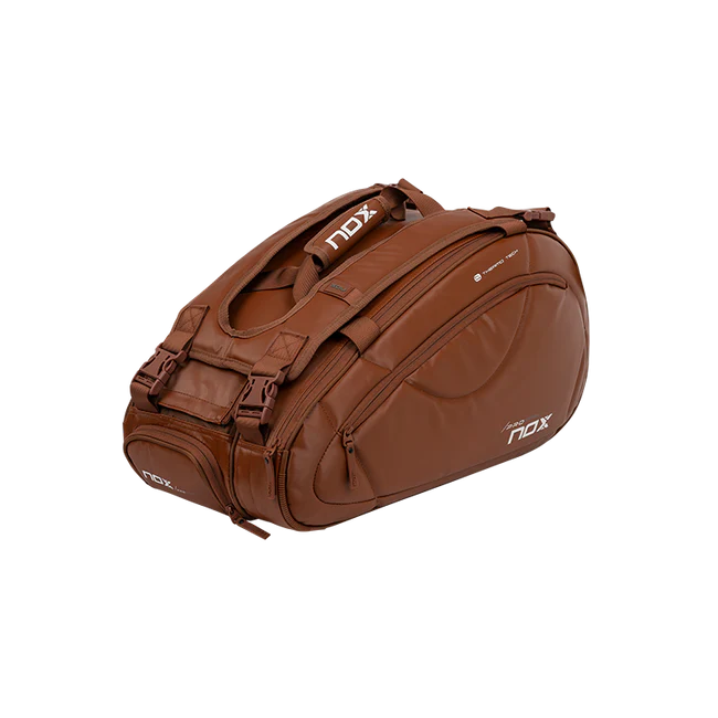 Paletero Nox Pro Series Marrón Camel