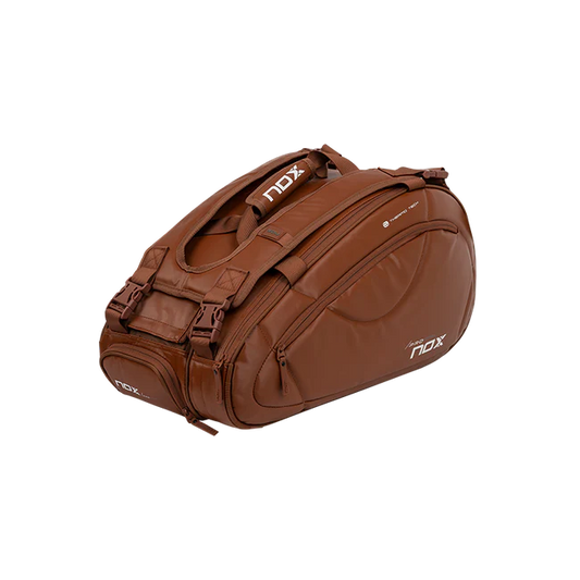 Paletero Nox Pro Series Marrón Camel