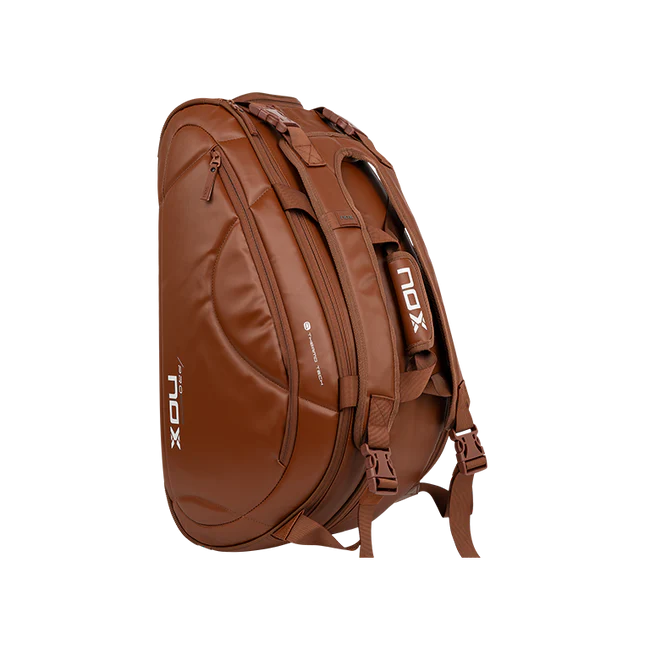 Paletero Nox Pro Series Marrón Camel