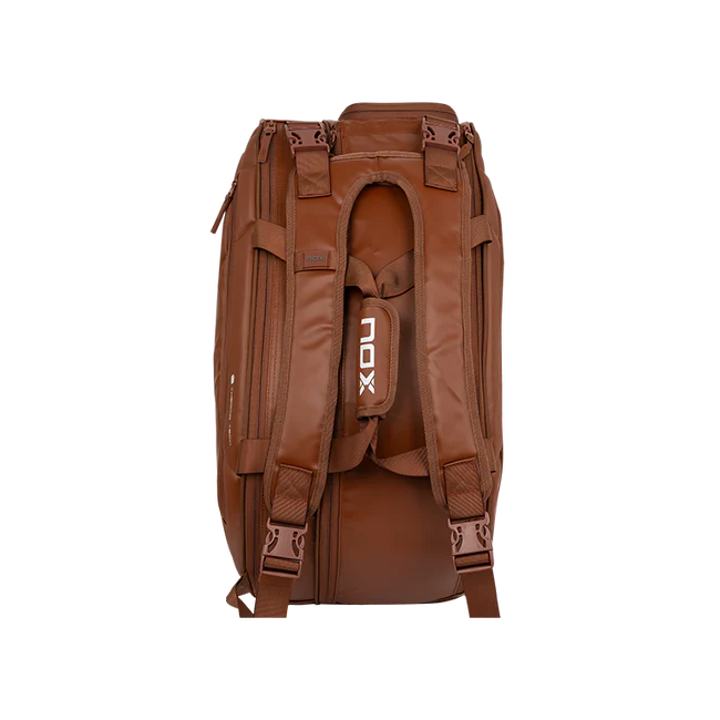 Paletero Nox Pro Series Marrón Camel