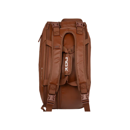 Paletero Nox Pro Series Marrón Camel