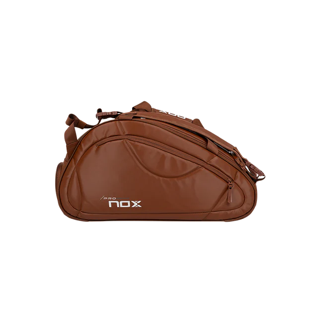 Paletero Nox Pro Series Marrón Camel