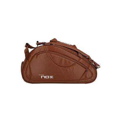 Paletero Nox Pro Series Marrón Camel
