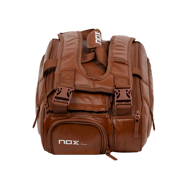 Paletero Nox Pro Series Marrón Camel