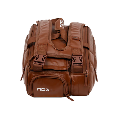 Paletero Nox Pro Series Marrón Camel