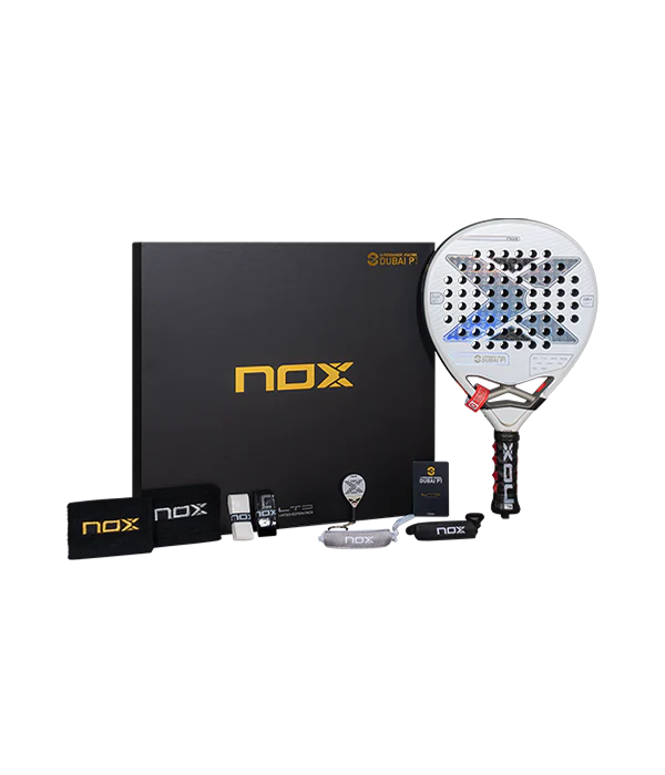 Nox AT10 Genius 12K LTD 2025 Edición Dubai Agustin Tapia
