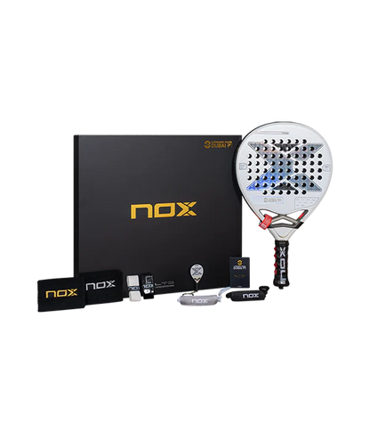 Nox AT10 Genius 12K LTD 2025 Edición Dubai Agustin Tapia