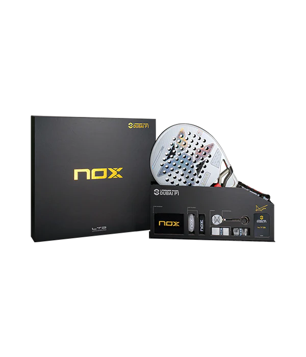 Nox AT10 Genius 12K LTD 2025 Edición Dubai Agustin Tapia